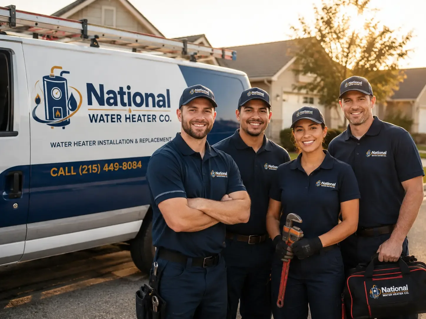 Water Heater Installation company in Bushnell, FL