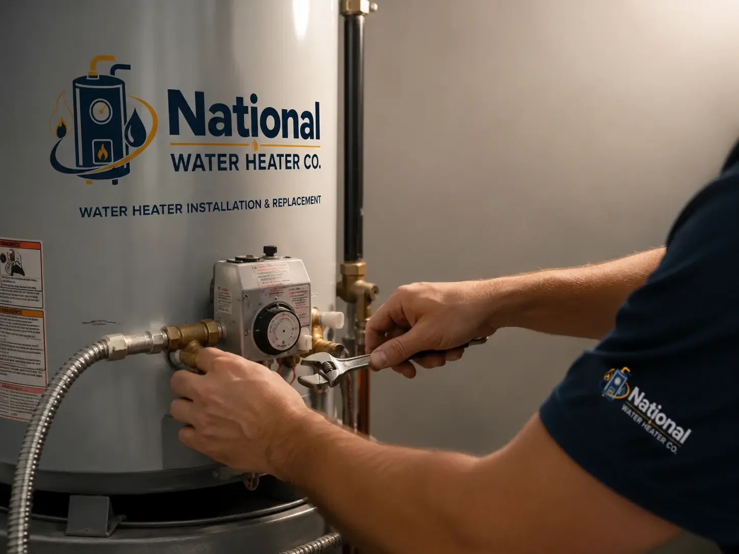 Why choose Water Heater Installation in Bushnell, FL